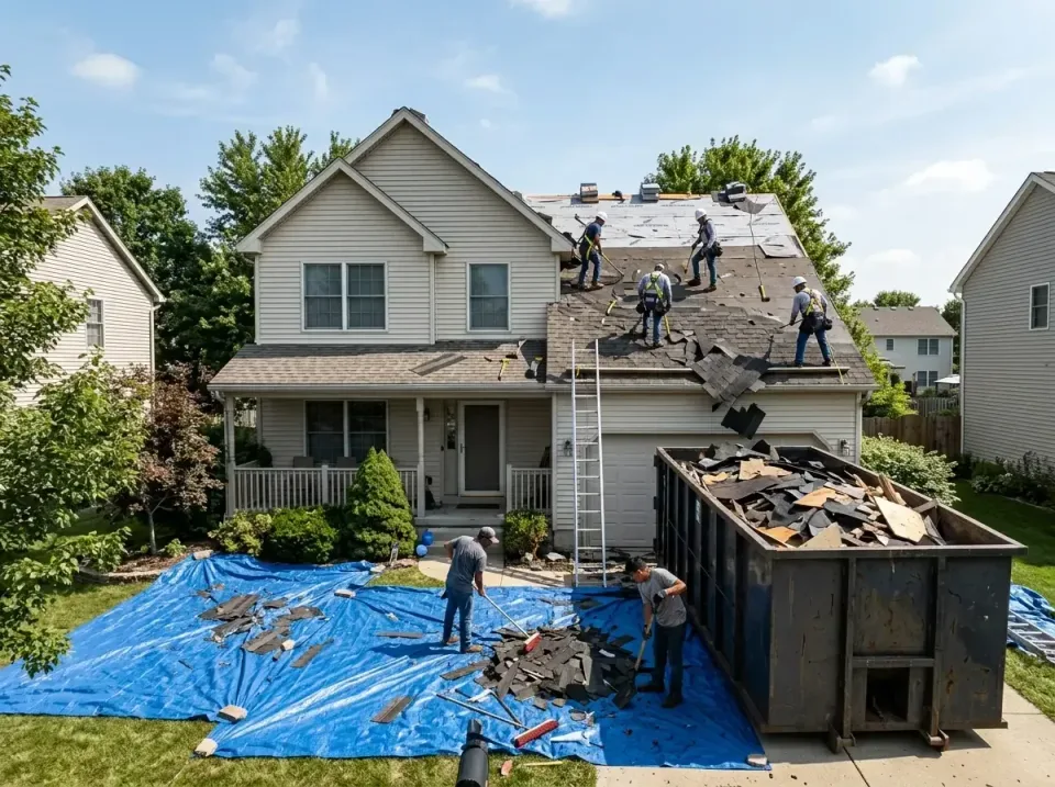 roof-replacement-debris-remova-004 — frequently asked questions, Cheapest Dumpster Rentals in Florida